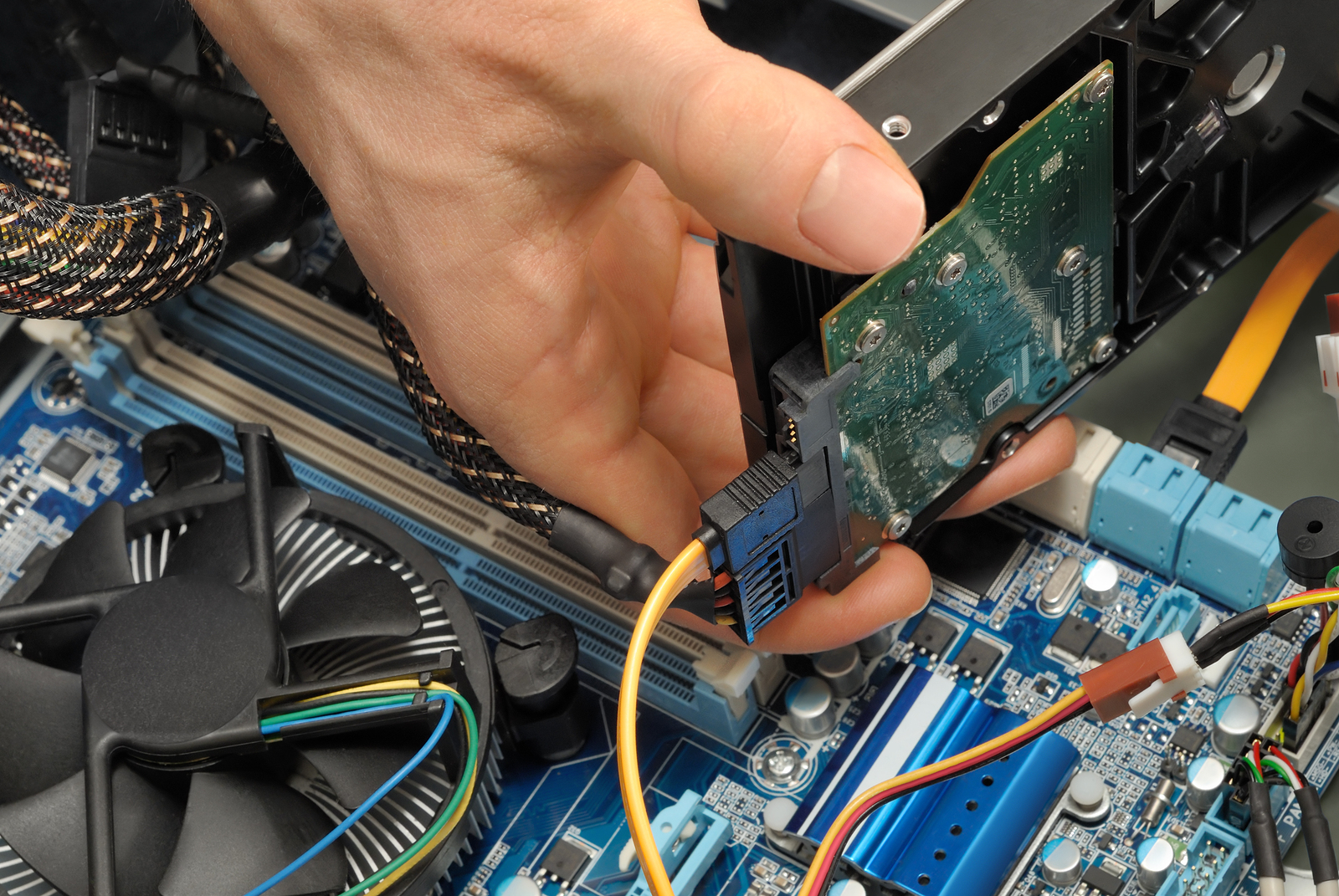 Computer Repair Lafayette LA Hub City PC Repair 